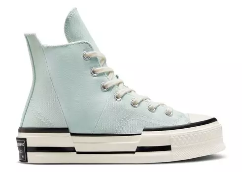 Кроссовки Converse Chuck 70 Plus High 'Seasonal Color - Aqua Mist', синий