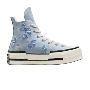 Кроссовки Converse Chuck 70 Plus High, синий