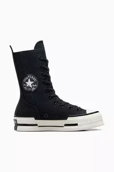 Кроссовки Converse Chuck 70 Plus XHI, черный