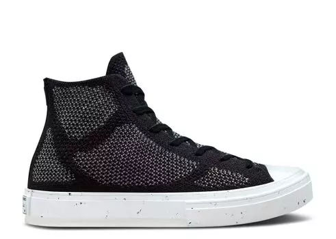 Кроссовки Converse Chuck 70 Renew Redux High 'Black Serene Sapphire', черный