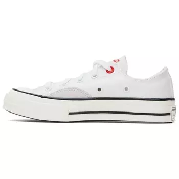 Кроссовки Converse Chuck 70 Skateboarding Shoes Unisex Low-top White, белый