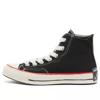 Кроссовки Converse Chuck 70 Sketch High, цвет Black, White & Red