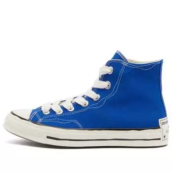 Кроссовки Converse Chuck 70 Sketch High, цвет Blue, White & Black