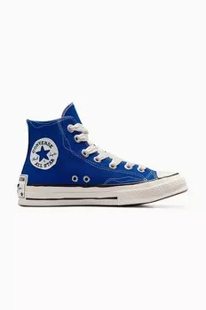Кроссовки Converse Chuck 70 Sketch, синий