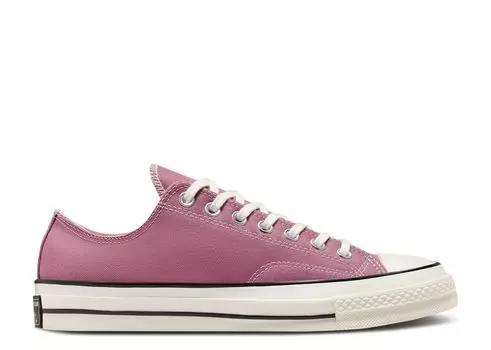 Кроссовки Converse Chuck 70 Vintage Canvas Low 'Pink Aura', розовый
