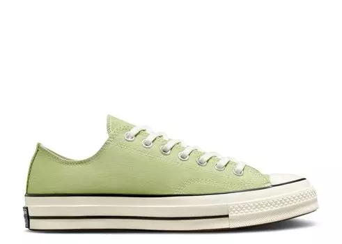 Кроссовки Converse Chuck 70 Vintage Canvas Low 'Vitality Green', зеленый