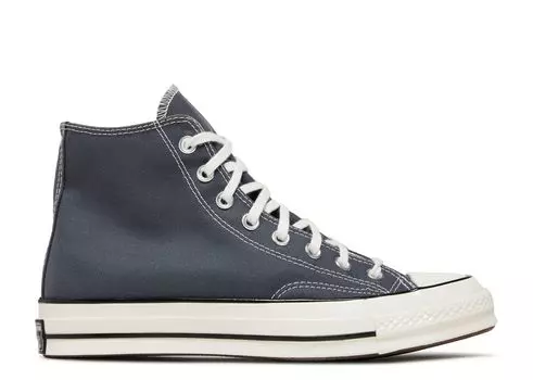 Кроссовки Converse Chuck 70 Vintage High 'Iron Grey', серый