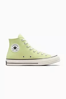 Кроссовки Converse Chuck 70, зеленый