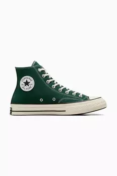 Кроссовки Converse Chuck 70, зеленый