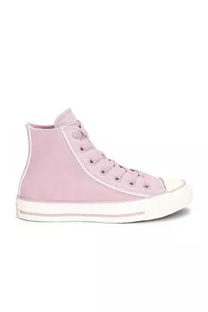 Кроссовки Converse Chuck All Star, цвет Phantom Violet, Egret, & Phantom Violet