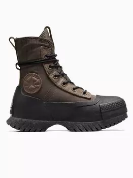 Кроссовки Converse CHUCK TAS LUGGED 2.0 CC X-HI, коричневый