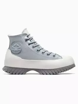 Кроссовки Converse CHUCK TAS STAR LUGGED 2.0 CC, серый