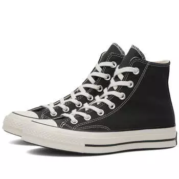 Кроссовки Converse Chuck Taylor 1970S Hi, цвет Dark Root, Egret & Black