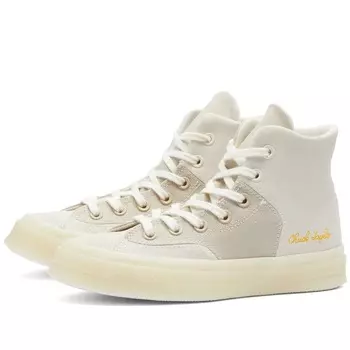 Кроссовки Converse Chuck Taylor 1970S Marquis, цвет Beach Stone & Egret