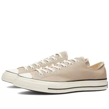 Кроссовки Converse Chuck Taylor 1970S Ox, цвет Vintage Cargo, Egret & Black