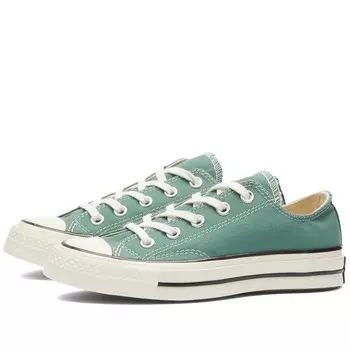 Кроссовки Converse Chuck Taylor 1970S Ox, цвет Admiral Elm, Egret & Blackцвет Admiral Elm, цвет Admiral Elm, Egret & BlackEgret & Black