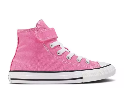 Кроссовки Converse Chuck Taylor All Star 1V High Ps 'Oops Pink', розовый