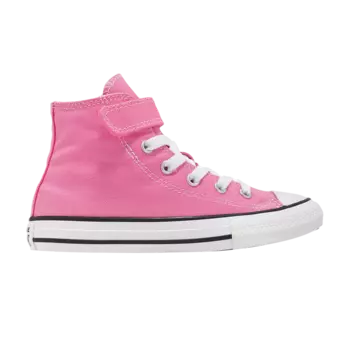 Кроссовки Converse Chuck Taylor All Star 1V High PS, розовый