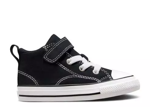 Кроссовки Converse Chuck Taylor All Star 1V Mid TD, цвет Malden Street Black White