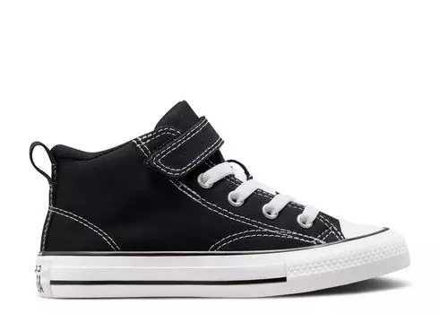 Кроссовки Converse Chuck Taylor All Star 1V Mid PS, цвет Malden Street Black White