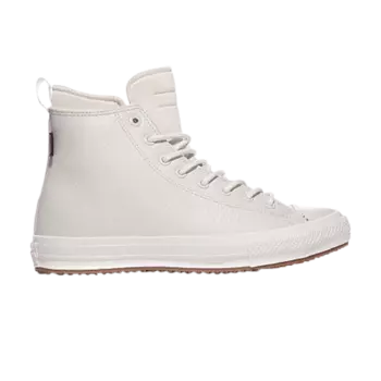 Кроссовки Converse Chuck Taylor All Star 2 Leather Hi 'Egret', белый