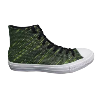 Кроссовки Converse Chuck Taylor All Star 2 Hi 'Black Volt', черный