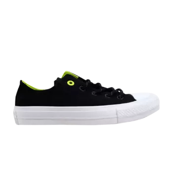 Кроссовки Converse Chuck Taylor All Star 2 Ox 'Volt', черный
