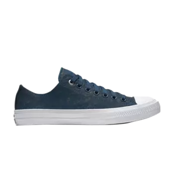 Кроссовки Converse Chuck Taylor All Star 2 Ox 'Blue Lagoon', синий