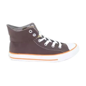 Кроссовки Converse Chuck Taylor All Star 2 Mid GS 'Chocolate', коричневый