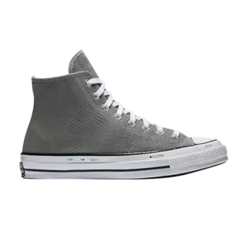 Кроссовки Converse Chuck Taylor All Star 70 High 'Mason', серый