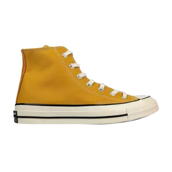 Кроссовки Converse Chuck Taylor All Star 70 High, желтый
