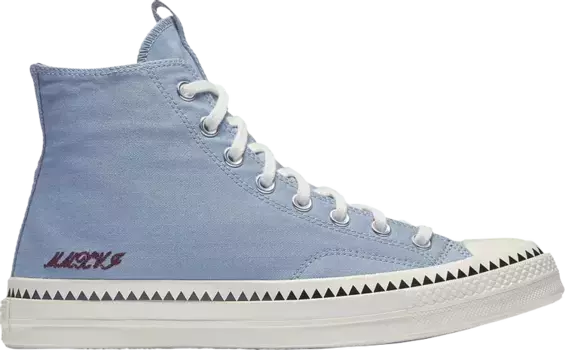 Кроссовки Converse Chuck Taylor All Star 70 High Cleveland Cavaliers Legends, синий