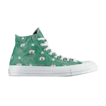 Кроссовки Converse Chuck Taylor All Star 70s Hi 'Boston Celtics', зеленый
