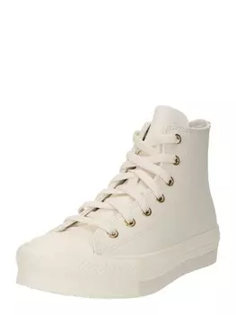Кроссовки CONVERSE CHUCK TAYLOR ALL STAR, экрю
