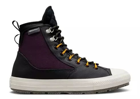 Кроссовки Converse Chuck Taylor All Star At Counter Climate High 'Black Cherry', черный