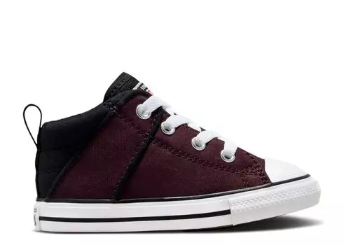 Кроссовки Converse Chuck Taylor All Star Axel Mid TD, цвет Bloodstone