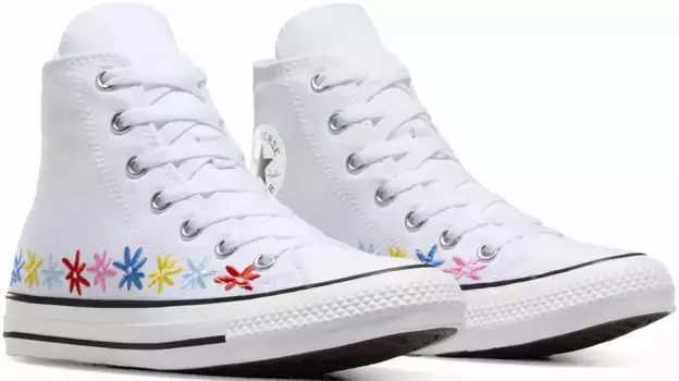 Кроссовки Converse "CHUCK TAYLOR ALL STAR", белый