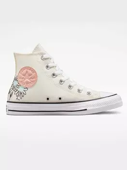 Кроссовки Converse Chuck Taylor All Star, белый