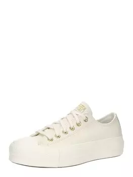 Кроссовки CONVERSE CHUCK TAYLOR ALL STAR, белый