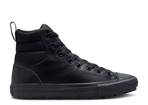 Кроссовки Converse Chuck Taylor All Star Berkshire Boot 'Cold Fusion - Black Ash Stone', черный