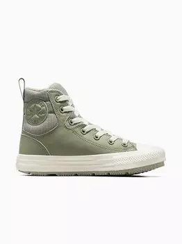 Кроссовки Converse CHUCK TAYLOR ALL STAR BERKSHIRE, зеленый