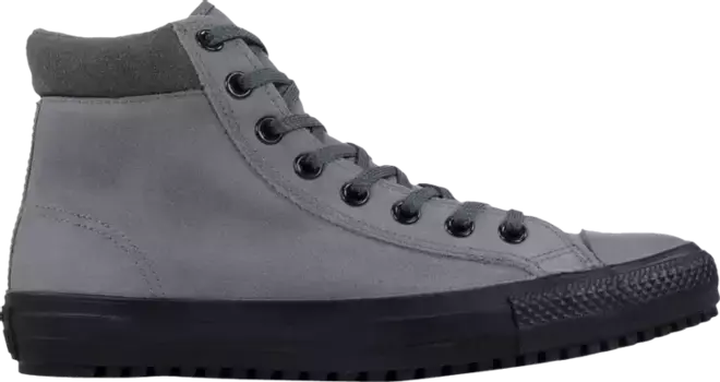 Кроссовки Converse Chuck Taylor All Star Boot PC High Charcoal Grey, серый