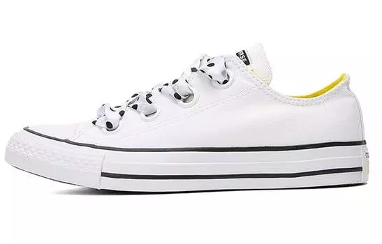 Кеды Converse Chuck Taylor All Star Low GS 'Smiley Face - White'