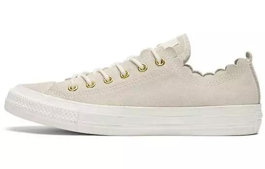 Кеды Converse Chuck Taylor All Star Creamy Women's