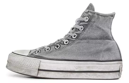 Кеды Converse Chuck Taylor All Star Lift Smoked Canvas High Top Women's