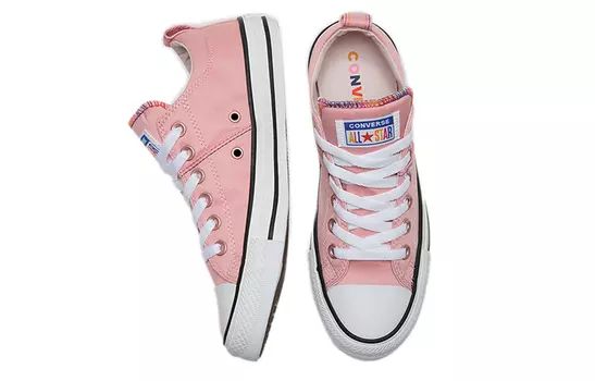Кеды Converse Chuck Taylor All Star Madison Canvas Shoe Pink Women's