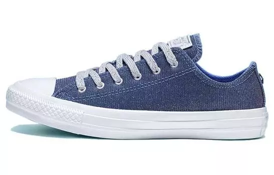 Кеды Converse Chuck Taylor All Starware Low Top 'Blue White' Women's
