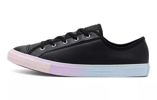 Кеды Converse Intergalactic Fade Chuck Taylor All Star Dainty Black Gradient Women's