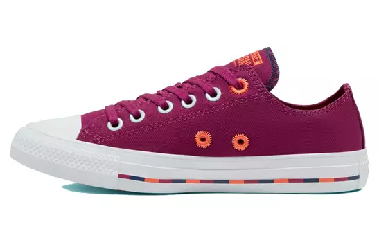 Кеды Converse Chuck Taylor All Star Violet Sneakers Women's