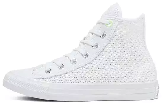 Кеды Converse Summer Getaway Chuck Taylor All Star White Women's